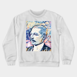 George Washington Williams Portrait | George Washington Williams Artwork 12 Crewneck Sweatshirt